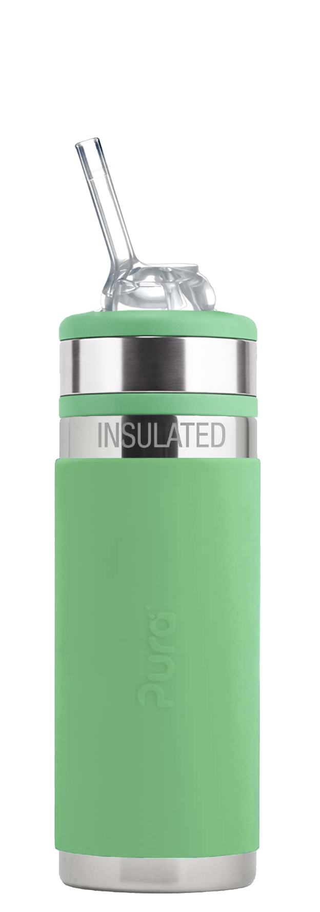 Kiki™ 9oz Insulated Kiddo Straw Bottle