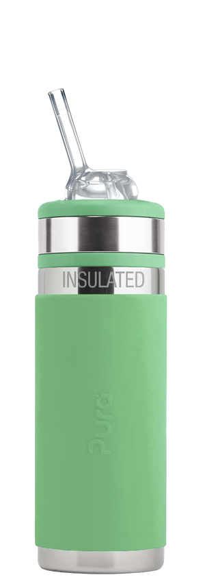 Kiki™ 9oz Insulated Kiddo Straw Bottle
