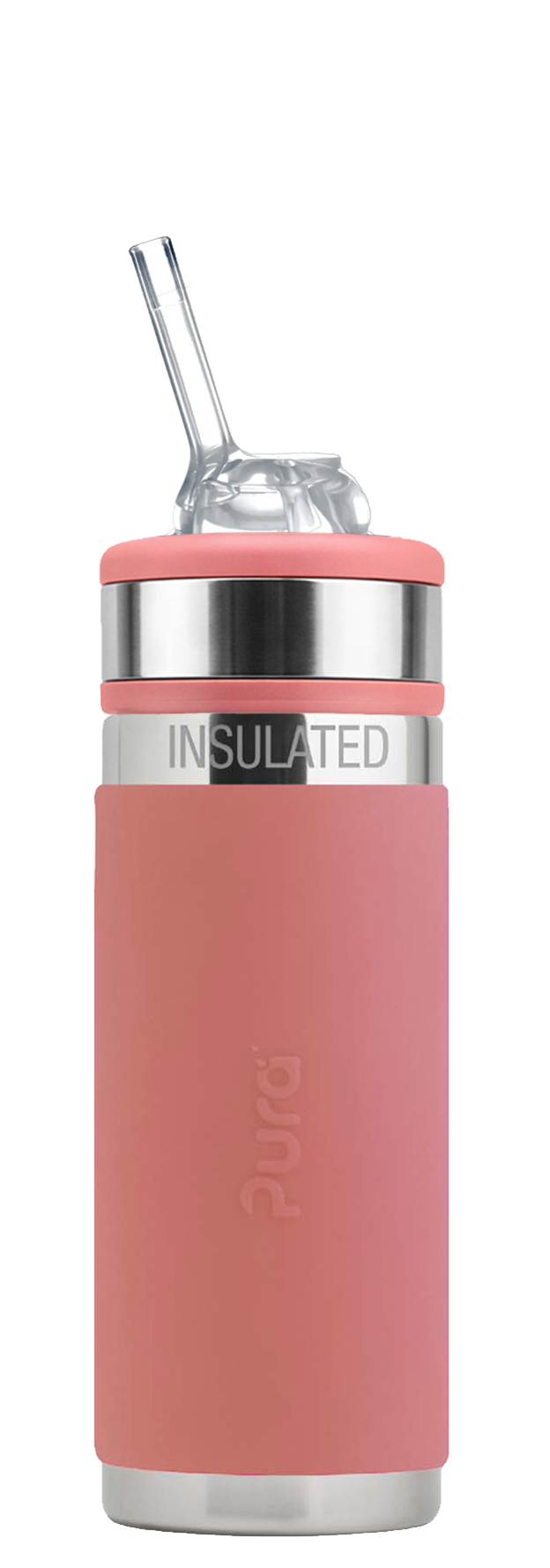 Kiki™ 9oz Insulated Kiddo Straw Bottle