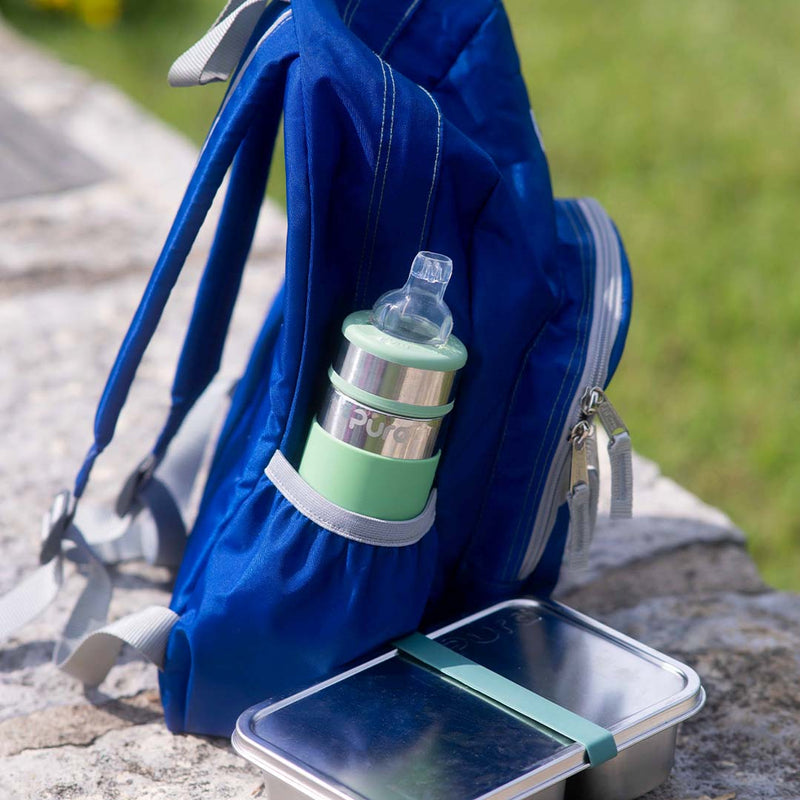 Kiki™ 9oz Insulated Sippy Bottle