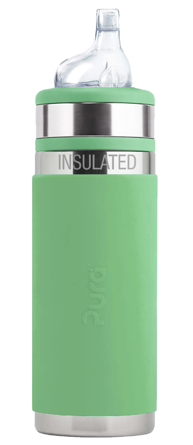 Kiki™ 9oz Insulated Sippy Bottle