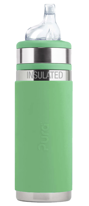 Kiki™ 9oz Insulated Sippy Bottle