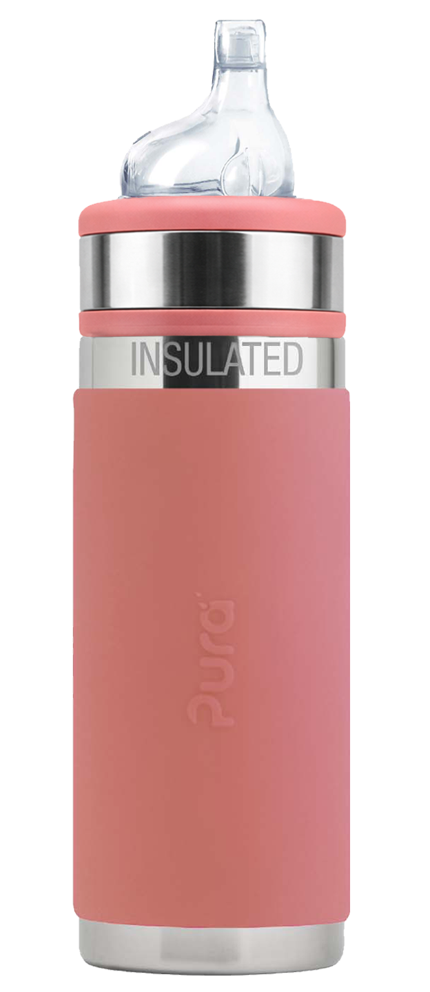 Kiki™ 9oz Insulated Sippy Bottle