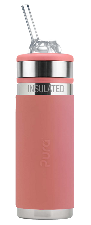 Kiki™ 9oz Insulated Kiddo Straw Bottle
