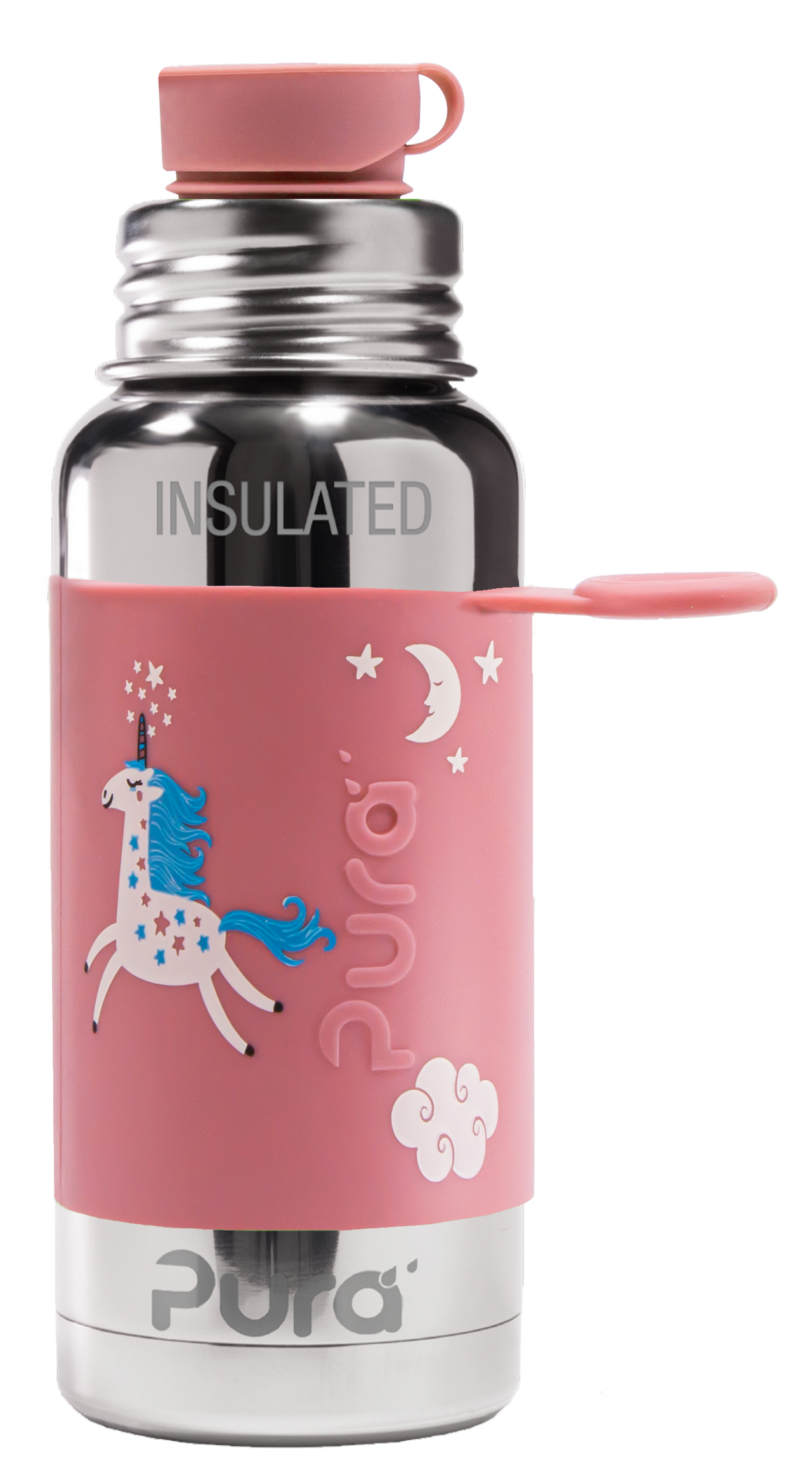 Big Mouth® Sport 16oz Insulated Bottle