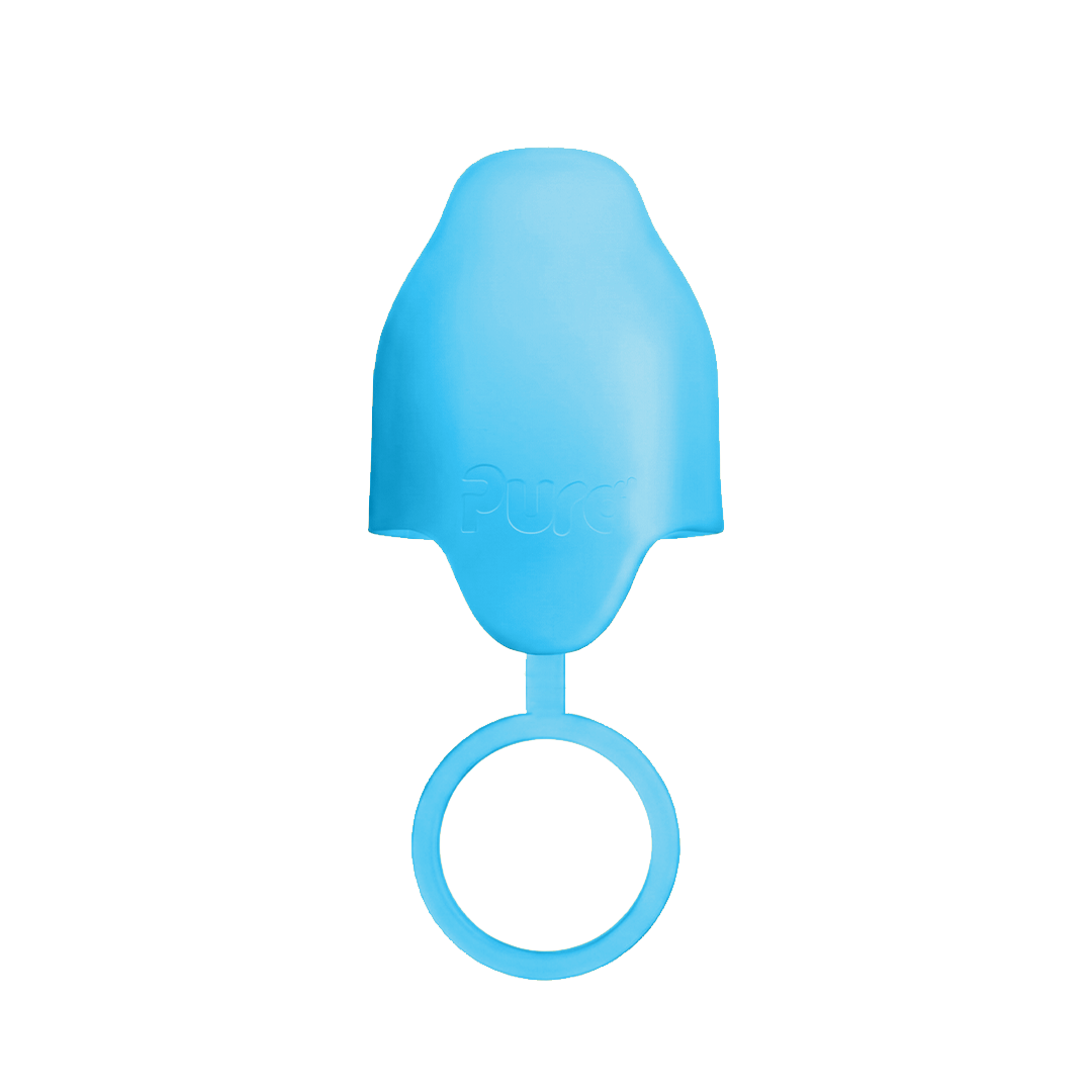 Kiki™ Silicone Travel Covers with Loop