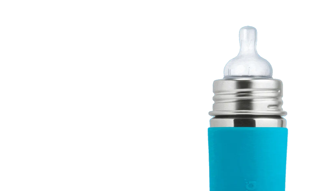 Pura Kiki Stainless Steel Infant Bottle