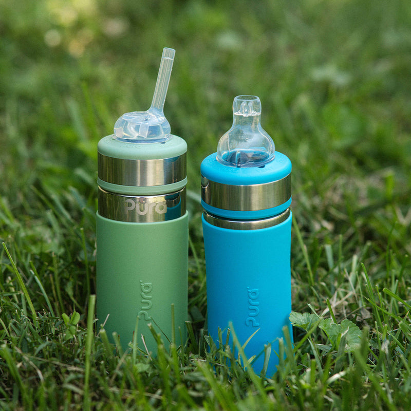 Kiki™ 11oz Sippy Bottle