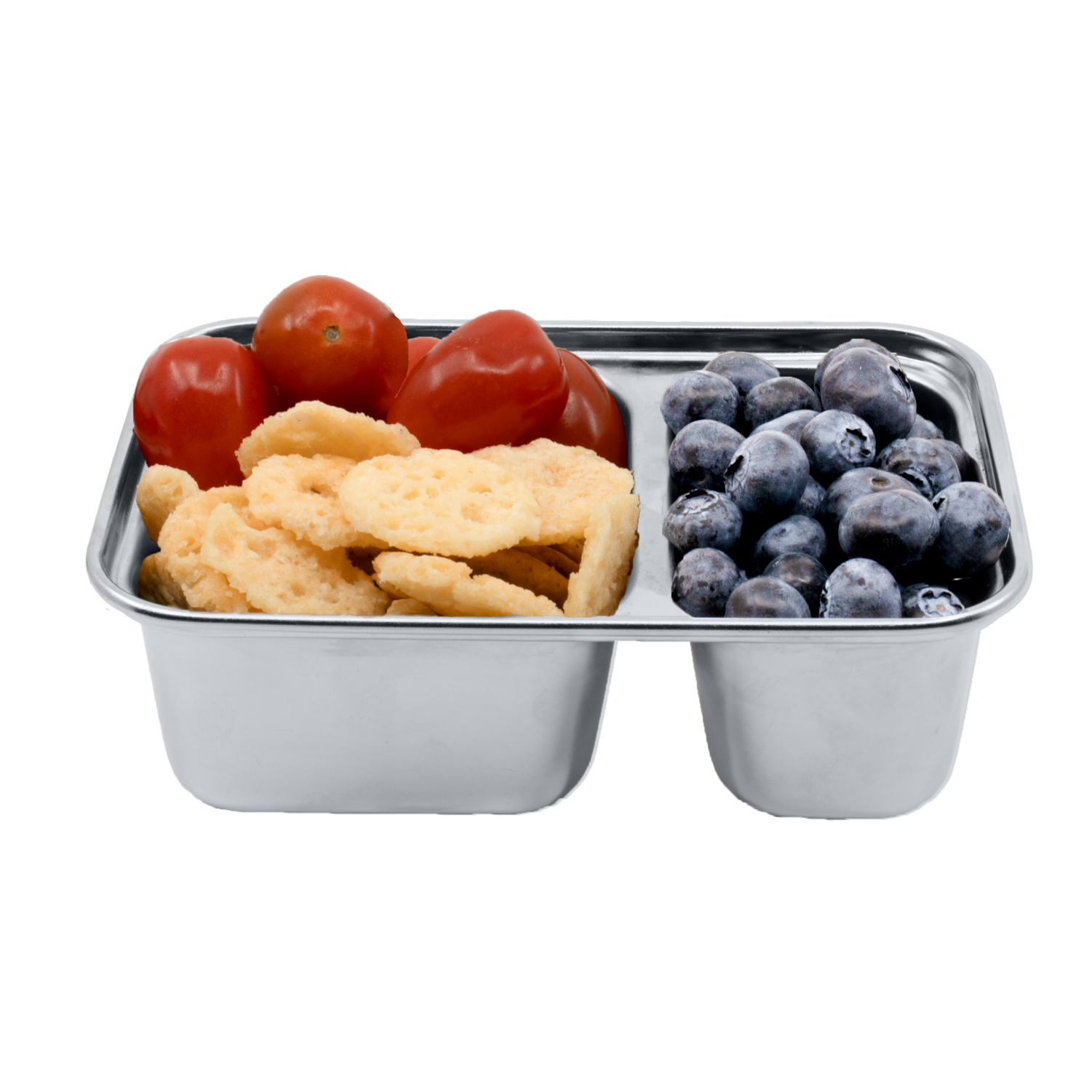 Stainless Steel Food Storage Containers