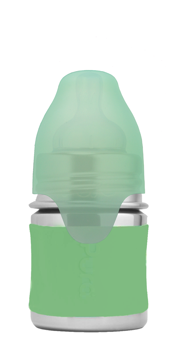 Kiki™ 5oz Infant Bottle