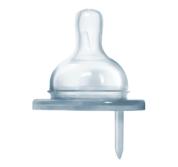 Natural Vent Nipple