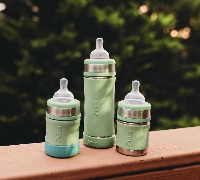 Kiki™ 5oz Infant Bottle