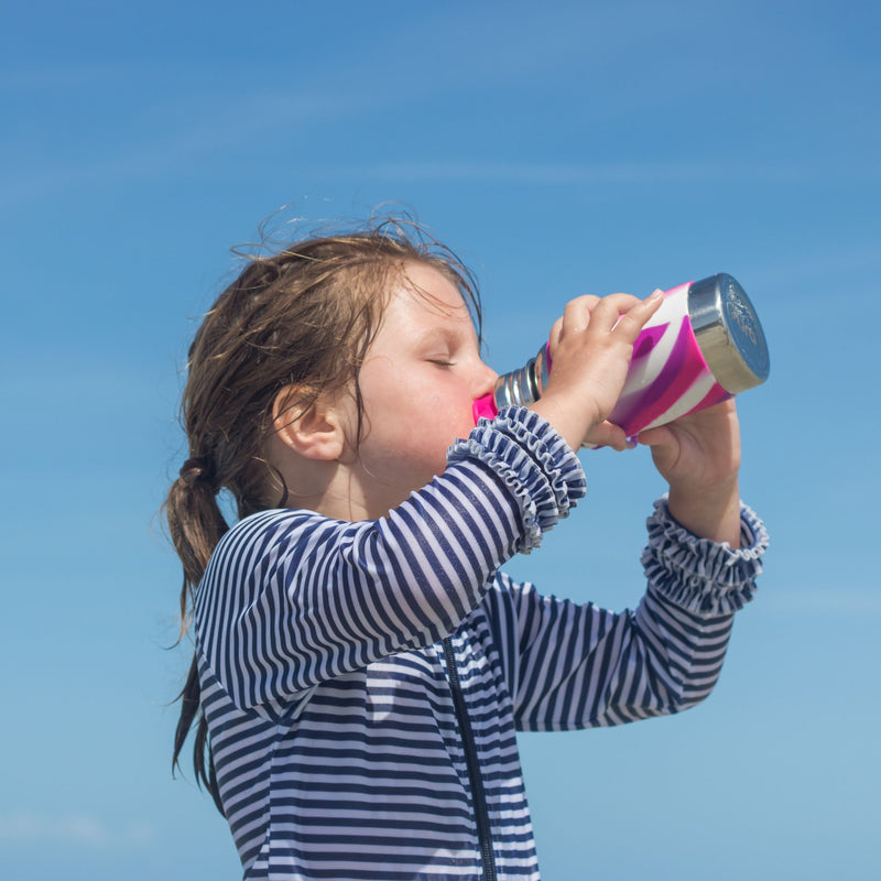 thumbnail image 2 of Pura Sport Big Mouth Silicone Lid - Plastic-Free, Leak-Proof Top For Active Lifestyles 2 of 13