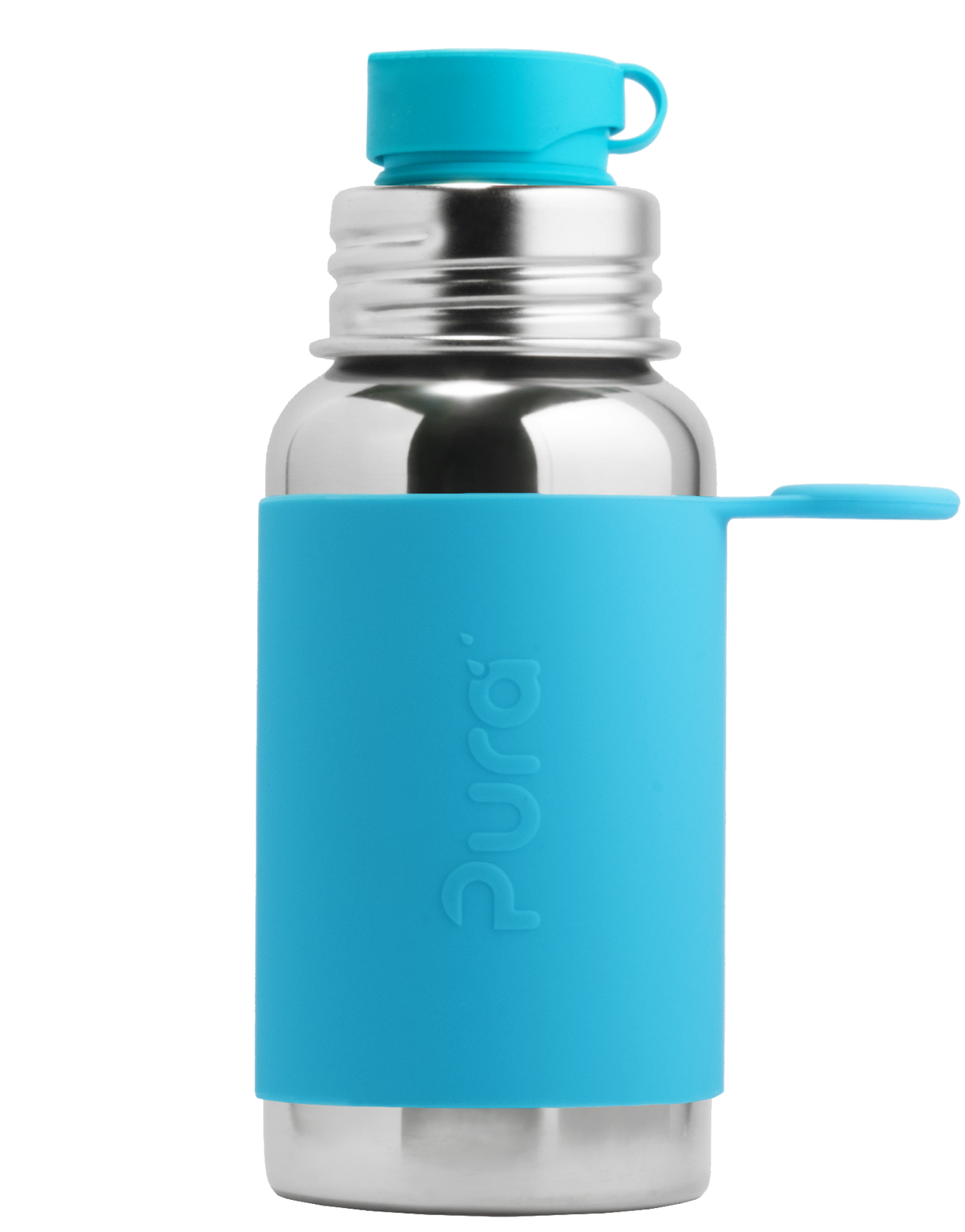 Pura Sport™ 28 oz / 828 ml Bottle with Aqua Sleeve – Pur'itsy