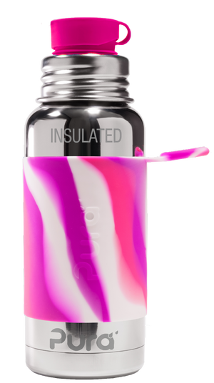Big Mouth® Sport 16oz Insulated Bottle