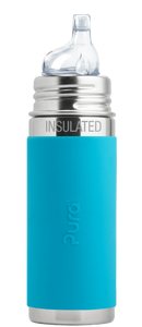Kiki™ 9oz Insulated Sippy Bottle