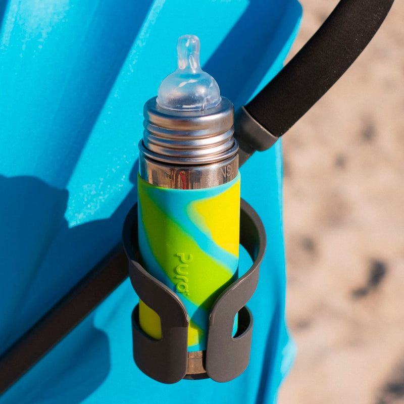 Pura Stainless Steel Infant Bottle 325ml - 3 colours - Shop Zero™