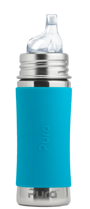 Pura Stainless, Stainless Steel Baby Bottles