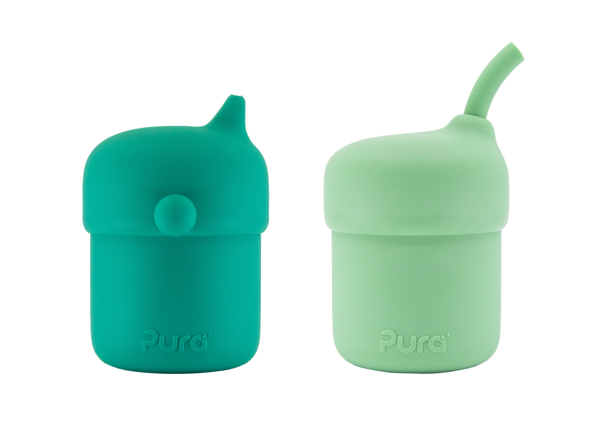 Spill Proof Sippy Cup Straw, Silicone Sippy Cup Straw