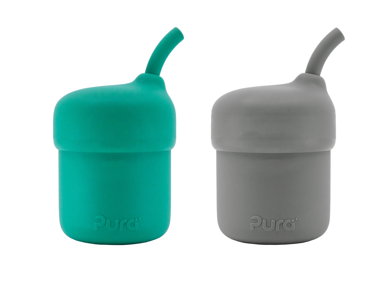 Pura Insulated Straw Cup w/ Sleeve - Unicorn