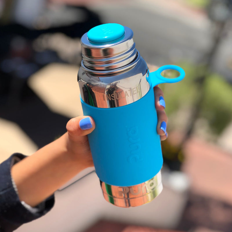 News - Can breast milk be placed in a stainless steel thermos cup?