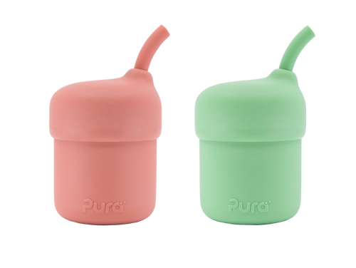  my-my™ Straw Cup Set of 2