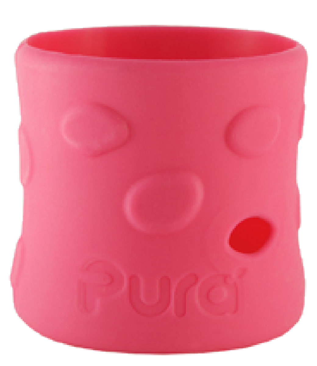 Kiki™ Short Silicone Pebble Sleeve